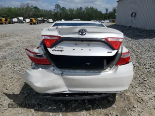 2017 Toyota Camry XLE with VIN 4T1BF1FKXHU336907, listed as a Copart auction lot 51149575 with 49,182 mi miles and Salvage Title. Bid and sale history available at carsss.com. Image 6.