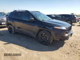 2017 Jeep Cherokee Altitude с VIN 1C4PJLAB4HW617116, выставлен на аукционе Copart как лот 44981425 с пробегом 239 447 миль миль и Списание • Salvage title. История ставок и продаж доступна на DreamBid. Изображение 4.