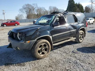2003 Nissan Xterra SE z VIN 5N1MD28Y03C626934, wystawiony jako Copart lot #44441585 z przebiegiem 283 929 mil mil oraz Szkody całkowita. Historia ofert i sprzedaży dostępna na DreamBid. Obrazek 1.
