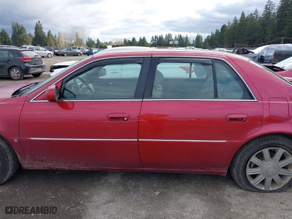 2006 Cadillac DTS w/1SC with VIN 1G6KD57Y76U110019, listed as a IAAI auction lot 41714867 with 111,893 mi miles. Bid and sale history available at carsss.com. Image 14.