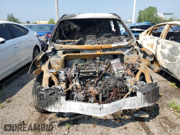 2021 Ford Escape SEL с VIN 1FMCU9H67MUA76808, выставлен на аукционе Copart как лот 64465545 с пробегом Не указан миль и На запчасти • Non repairable. История ставок и продаж доступна на DreamBid. Изображение 5.