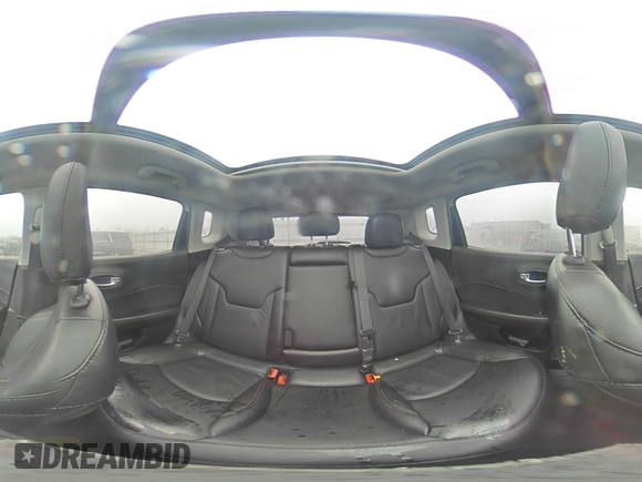 2021 Jeep Compass Limited with VIN 3C4NJDCB9MT544254, listed as a Copart auction lot 47752895 with 35,197 mi miles and Salvage Title. Bid and sale history available at carsss.com. Image 13.