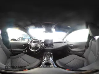 2020 Toyota Corolla SE with VIN JTND4RBE9L3095272, listed as a IAAI auction lot 41593236 with 58,304 mi miles and . Bid and sale history available at DreamBid. Image 18.