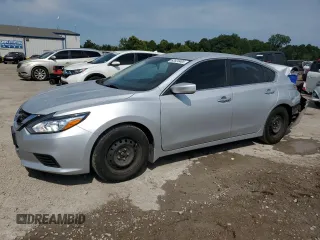2017 Nissan Altima S with VIN 1N4AL3AP9HC253763, listed as a Copart auction lot 63520485 with 139,674 mi miles and Salvage title. Bid and sale history available at DreamBid. Image 1.
