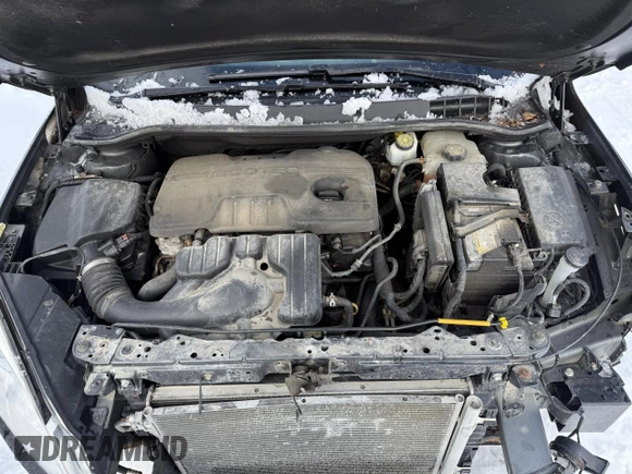 2017 Buick Verano with VIN 1G4PP5SK1H4110691, listed as a Copart auction lot 46631795 with 193,554 mi miles and Salvage Title. Bid and sale history available at carsss.com. Image 11.