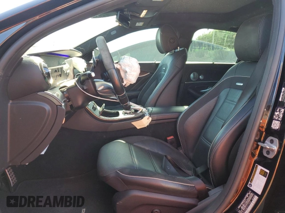 2020 Mercedes-Benz E-Class AMG E 63 S with VIN WDDZF8KB8LA717950, listed as a Copart auction lot 44249075 with 27,991 mi miles and Salvage Title. Bid and sale history available at carsss.com. Image 7.