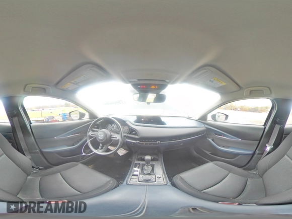 2021 Mazda CX-30 S with VIN 3MVDMBAL4MM209043, listed as a Copart auction lot 79406284 with 55,944 mi miles and Salvage title. Bid and sale history available at DreamBid. Image 13.
