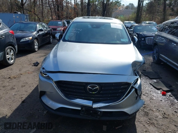 2023 Mazda CX-9 Touring Plus с VIN JM3TCBAY1P0648632, выставлен на аукционе IAAI как лот 42019152 с пробегом 15 383 миль миль и . История ставок и продаж доступна на DreamBid. Изображение 11.