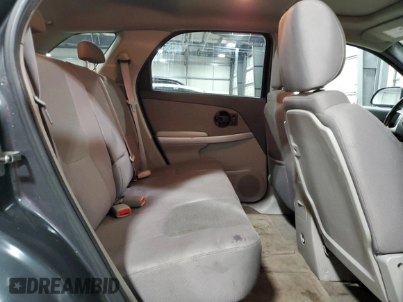 2009 Chevrolet Equinox LT w/2LT with VIN 2CNDL53F096208840, listed as a Copart auction lot 73959654 with 245,342 mi miles and Salvage Title. Bid and sale history available at carsss.com. Image 11.