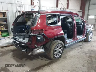 2022 Jeep Grand Cherokee Limited with VIN 1C4RJKBG4N8588696, listed as a IAAI auction lot 41367511 with Not provided miles and . Bid and sale history available at DreamBid. Image 4.