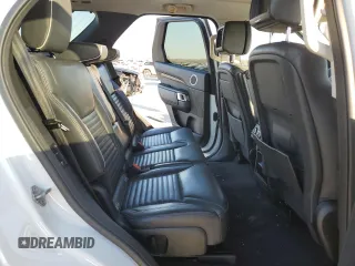 2017 Land Rover Discovery HSE Luxury with VIN SALRHBBV9HA000176, listed as a Copart auction lot 85677254 with 159,263 mi miles and Clean Title. Bid and sale history available at DreamBid. Image 11.