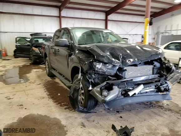 2020 Ford Ranger XL with VIN 1FTER4EH8LLA60533, listed as a Copart auction lot 43961145 with 0 mi miles and Salvage Title. Bid and sale history available at carsss.com. Image 13.