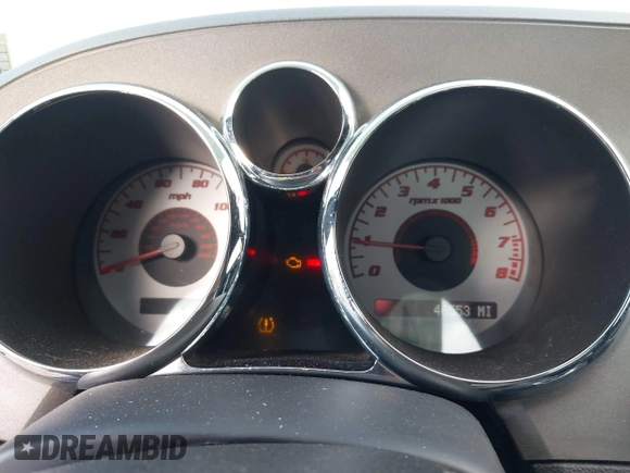 2008 Pontiac Solstice z VIN 1G2MC35B88Y114477, wystawiony jako IAAI lot #41918536 z przebiegiem 46 553 mil mil oraz . Historia ofert i sprzedaży dostępna na DreamBid. Obrazek 7.