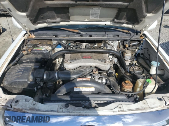 2005 Suzuki XL7 LX z VIN JS3TY92V454103877, wystawiony jako Copart lot #42440705 z przebiegiem 216 557 mil mil oraz Szkoda całkowita • Salvage title. Historia ofert i sprzedaży dostępna na DreamBid. Obrazek 11.