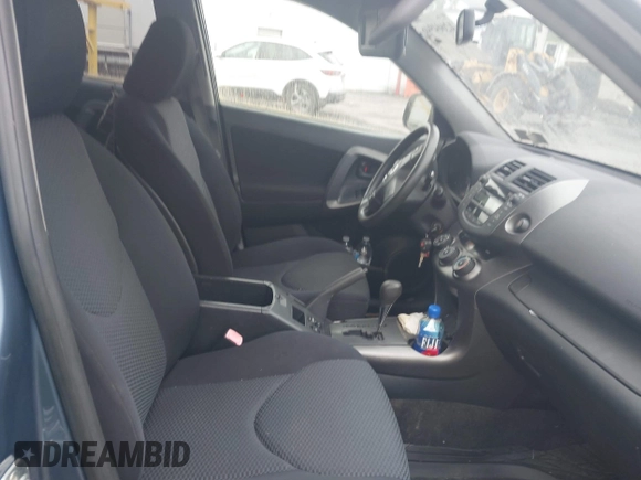 2009 Toyota RAV4 Sport with VIN JTMBF32V99D014423, listed as a IAAI auction lot 42604946 with 164,190 mi miles and . Bid and sale history available at DreamBid. Image 5.