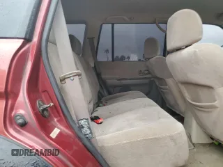 2001 Mitsubishi Montero ES z VIN JA4LS21H01P063609, wystawiony jako Copart lot #74446394 z przebiegiem 123 063 mil mil oraz Szkody całkowita. Historia ofert i sprzedaży dostępna na DreamBid. Obrazek 10.