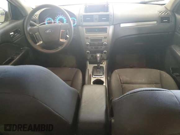 2010 Ford Fusion SE with VIN 3FAHP0HA3AR301719, listed as a Copart auction lot 54157095 with 188,760 mi miles and Clean Title. Bid and sale history available at DreamBid. Image 8.