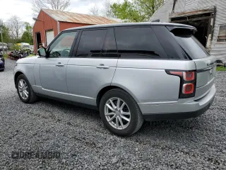 2020 Land Rover Range Rover z VIN SALGR2SU3LA587298, wystawiony jako Copart lot #50567405 z przebiegiem 13 645 mil mil oraz Szkody całkowita. Historia ofert i sprzedaży dostępna na DreamBid. Obrazek 2.
