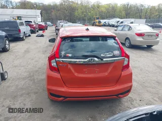 2020 Honda Fit EX z VIN 3HGGK5H81LM712147, wystawiony jako IAAI lot #42023191 z przebiegiem 82 410 mil mil oraz . Historia ofert i sprzedaży dostępna na DreamBid. Obrazek 17.