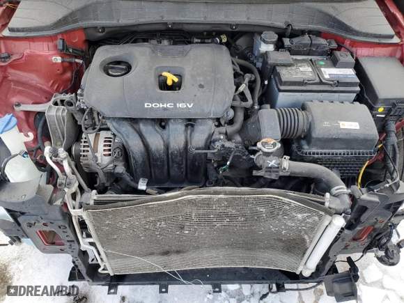 2019 Hyundai Kona SEL with VIN KM8K2CAA0KU347895, listed as a Copart auction lot 44376425 with 80,337 mi miles and Salvage Title. Bid and sale history available at carsss.com. Image 14.