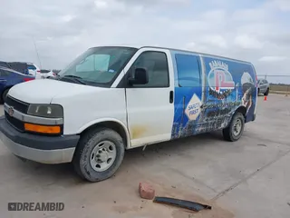 2013 Chevrolet Express Passenger 1LT with VIN 1GAZG1FA2D1176551, listed as a IAAI auction lot 41755208 with 78,045 mi miles. Bid and sale history available at carsss.com. Image 17.