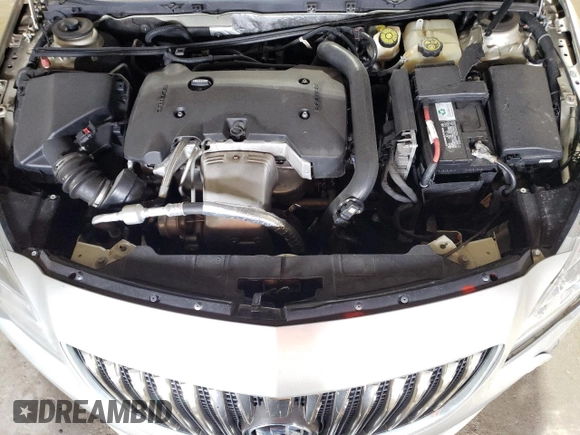 2014 Buick Regal with VIN 2G4GK5EX8E9214657, listed as a Copart auction lot 54004055 with 102,212 mi miles and Clean Title. Bid and sale history available at DreamBid. Image 11.