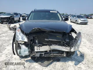 2017 Infiniti QX50 with VIN JN1BJ0RP4HM380084, listed as a Copart auction lot 59257815 with 112,651 mi miles and Salvage title. Bid and sale history available at DreamBid. Image 5.