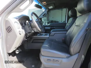 2012 Ford Super Duty F-450 DRW XL with VIN 1FT8W4DTXCEB96713, listed as a Copart auction lot 84665144 with 220,911 mi miles and Salvage Title. Bid and sale history available at carsss.com. Image 9.
