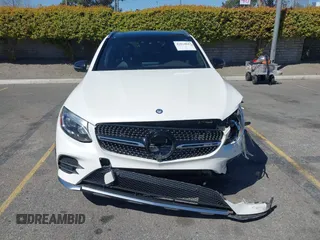 2017 Mercedes-Benz GLC with VIN WDC0G6EBXHF201996, listed as a IAAI auction lot 41814847 with 117,273 mi miles. Bid and sale history available at carsss.com. Image 12.