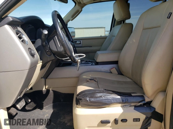2015 Ford Expedition Limited with VIN 1FMJU1KT8FEF03272, listed as a Copart auction lot 47876325 with 151,475 mi miles and Salvage title. Bid and sale history available at DreamBid. Image 7.