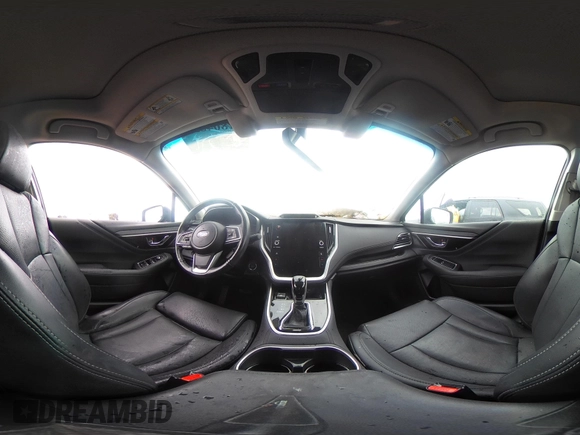 2021 Subaru Outback Limited с VIN 4S4BTANC6M3149554, выставлен на аукционе IAAI как лот 41804834 с пробегом Не указан миль и . История ставок и продаж доступна на DreamBid. Изображение 17.
