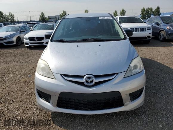 2008 Mazda 5 Sport with VIN JM1CR293680311410, listed as a Copart auction lot 66951754 with 198,874 mi miles and Clean Title. Bid and sale history available at DreamBid. Image 5.