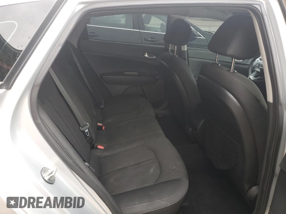 2019 Kia Optima LX with VIN 5XXGT4L35KG325506, listed as a Copart auction lot 51265345 with 125,172 mi miles and Clean Title. Bid and sale history available at DreamBid. Image 10.