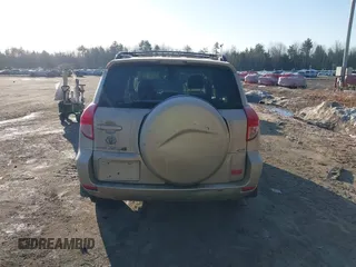 2008 Toyota RAV4 with VIN JTMBD33V685202183, listed as a IAAI auction lot 41766684 with 152,580 mi miles. Bid and sale history available at carsss.com. Image 16.