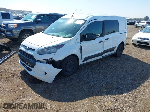 2015 Ford Transit Connect XLT with VIN NM0LS7F72F1202777, listed as a IAAI auction lot 42004476 with 120,661 mi miles and . Bid and sale history available at DreamBid. Image 17.