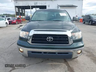 2008 Toyota Tundra 4WD Truck with VIN 5TBBV54158S509965, listed as a IAAI auction lot 42080276 with 132,649 mi miles. Bid and sale history available at carsss.com. Image 12.