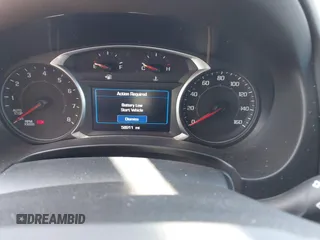 2020 GMC Terrain SLE z VIN 3GKALTEV5LL160906, wystawiony jako IAAI lot #42063518 z przebiegiem 58 911 mil mil oraz . Historia ofert i sprzedaży dostępna na DreamBid. Obrazek 7.