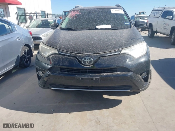 2016 Toyota RAV4 XLE with VIN 2T3WFREV3GW276390, listed as a IAAI auction lot 41829173 with 138,293 mi miles. Bid and sale history available at carsss.com. Image 12.