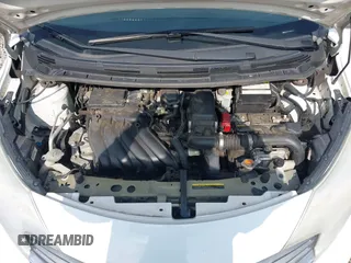2015 Nissan Note SR with VIN 3N1CE2CP7FL422218, listed as a IAAI auction lot 41520848 with 195,204 mi miles and . Bid and sale history available at DreamBid. Image 10.