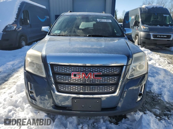 2011 GMC Terrain SLT-1 with VIN 2CTFLVEC6B6444693, listed as a Copart auction lot 41399035 with 138,037 mi miles and Clean Title. Bid and sale history available at carsss.com. Image 7.