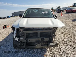 2024 Nissan Frontier S with VIN 1N6ED1CL4RN634494, listed as a Copart auction lot 47622355 with Not provided miles and Salvage title. Bid and sale history available at DreamBid. Image 5.