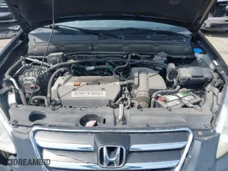 2005 Honda CR-V LX with VIN SHSRD68545U305307, listed as a IAAI auction lot 42078889 with 109,820 mi miles. Bid and sale history available at carsss.com. Image 10.