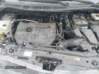 2013 Mazda 5 Touring with VIN JM1CW2CL2D0160917, listed as a IAAI auction lot 41621798 with 135,607 mi miles. Bid and sale history available at carsss.com. Image 10.
