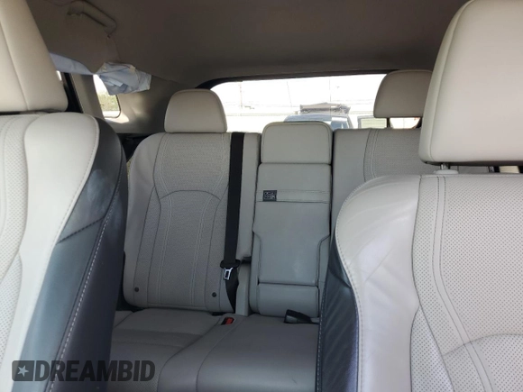 2019 Lexus RX 350 z VIN 2T2BZMCA9KC179170, wystawiony jako Copart lot #57491065 z przebiegiem 49 171 mil mil oraz Szkody całkowita. Historia ofert i sprzedaży dostępna na DreamBid. Obrazek 10.