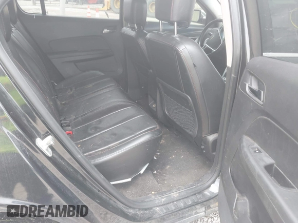 2010 Chevrolet Equinox LTZ with VIN 2CNFLGEW1A6412505, listed as a IAAI auction lot 42018243 with 233,059 mi miles and . Bid and sale history available at DreamBid. Image 8.
