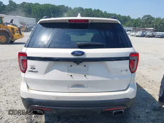 2017 Ford Explorer Sport z VIN 1FM5K8GT6HGB49395, wystawiony jako IAAI lot #42576336 z przebiegiem 88 314 mil mil oraz . Historia ofert i sprzedaży dostępna na DreamBid. Obrazek 16.