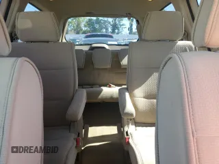 2008 Nissan Quest with VIN 5N1BV28U08N106844, listed as a Copart auction lot 69964394 with 158,306 mi miles and Salvage Title. Bid and sale history available at carsss.com. Image 10.