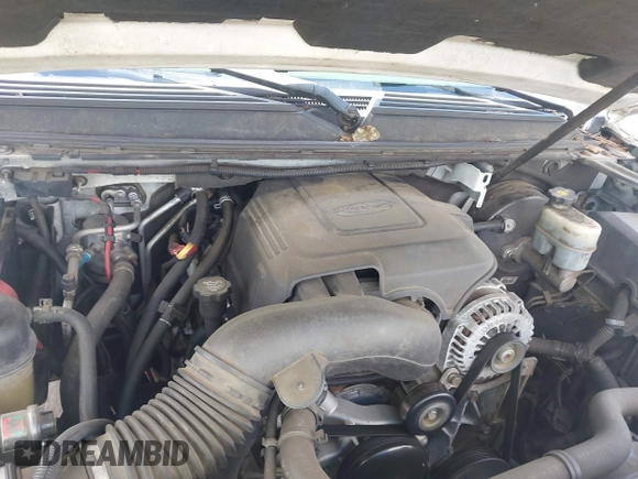 2007 Chevrolet Tahoe LTZ with VIN 1GNFC13067R365671, listed as a IAAI auction lot 42488123 with 255,079 mi miles and . Bid and sale history available at DreamBid. Image 10.