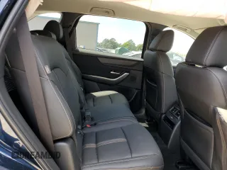 2025 Mazda CX-90 Select with VIN JM3KKAHDXS1210948, listed as a Copart auction lot 56128695 with 7,193 mi miles and Salvage title. Bid and sale history available at DreamBid. Image 11.