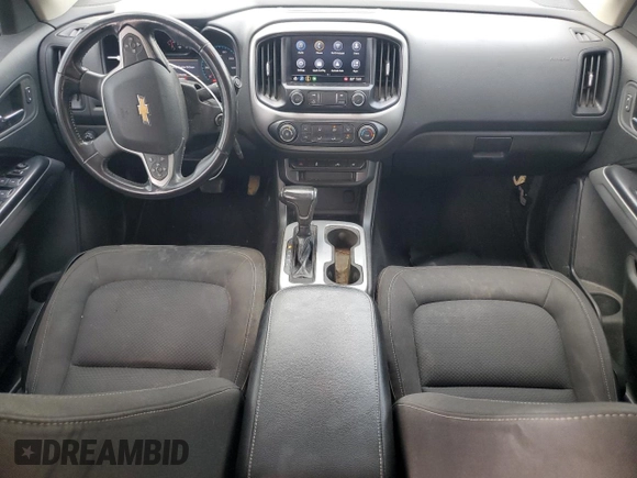 2020 Chevrolet Colorado 2WD LT с VIN 1GCGSCEN0L1190072, выставлен на аукционе Copart как лот 54314235 с пробегом 130 034 миль миль и Списание • Salvage title. История ставок и продаж доступна на DreamBid. Изображение 8.